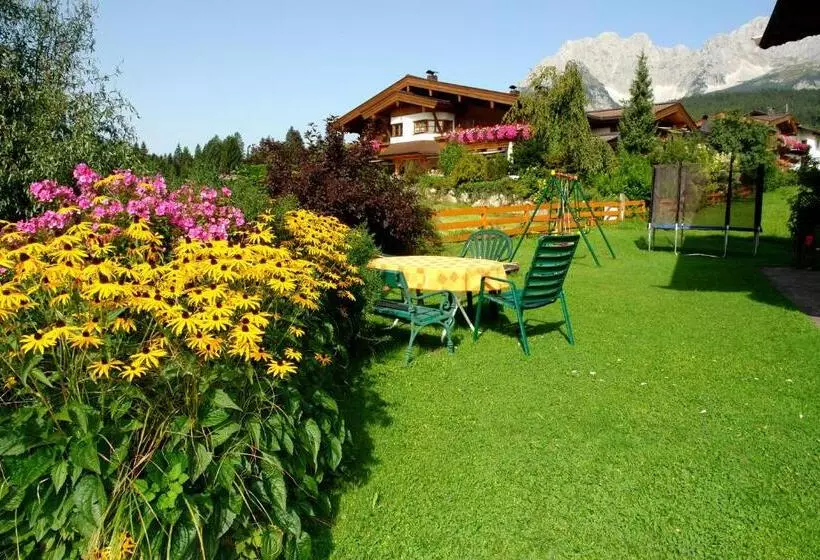 Bed and Breakfast Schnapperhof