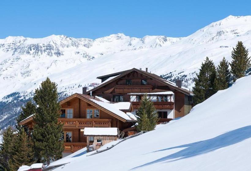 مبيت وإفطار S`hoamatl