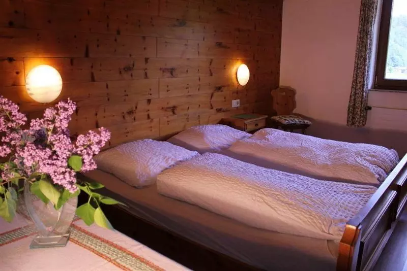 민박 Sportpension Mountain High