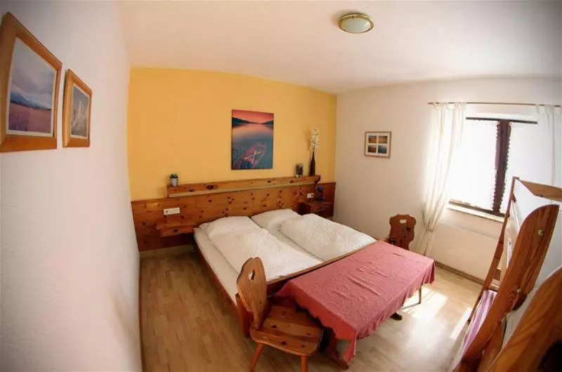 민박 Sportpension Mountain High