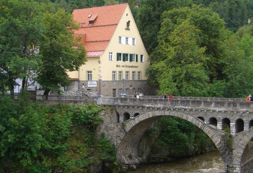 Отель Alpin Murau