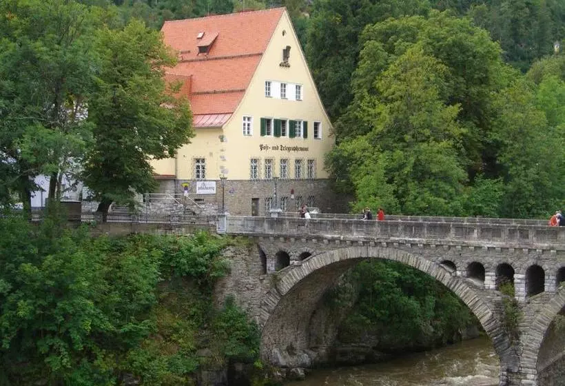 ホテル Alpin Murau