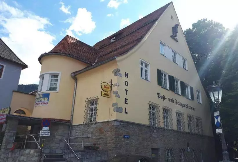 ホテル Alpin Murau