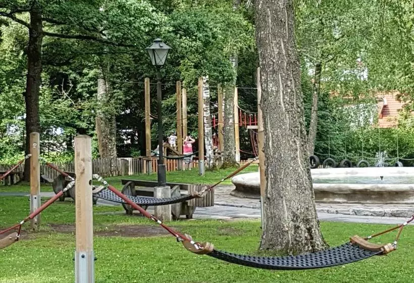 ホテル Alpin Murau