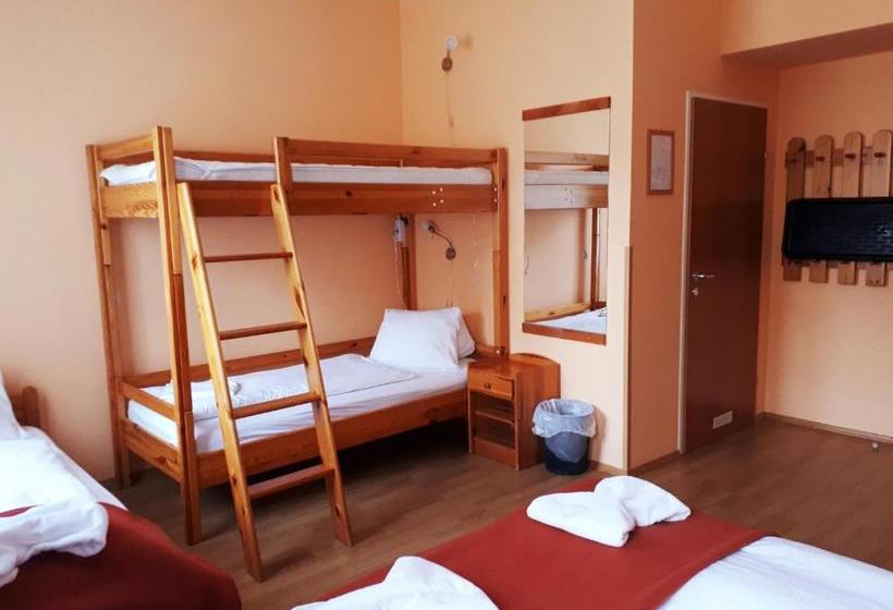 Отель Alpin Murau