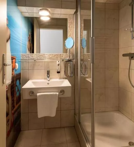 Отель Amedia Plaza Wels, Trademark Collection By Wyndham