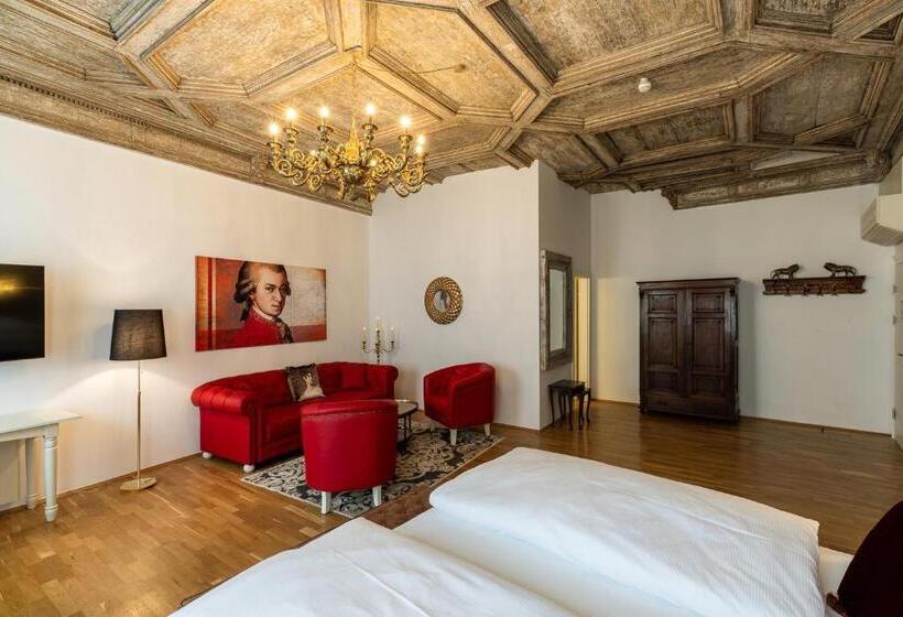 ホテル Amedia Plaza Wels, Trademark Collection By Wyndham