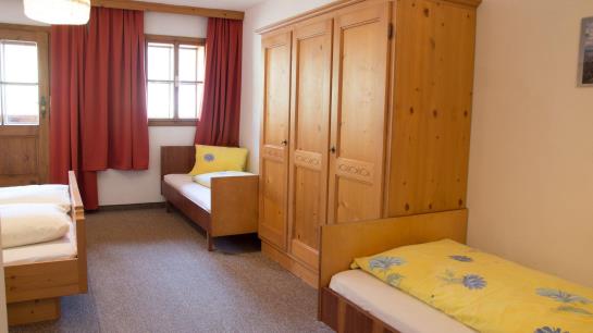 Bauernhof Oberschrattental