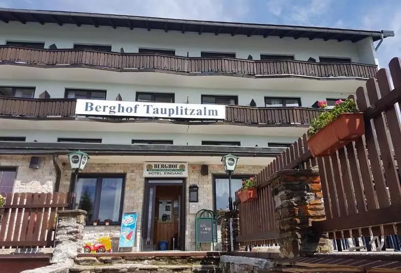 فندق Berghof Tauplitzalm