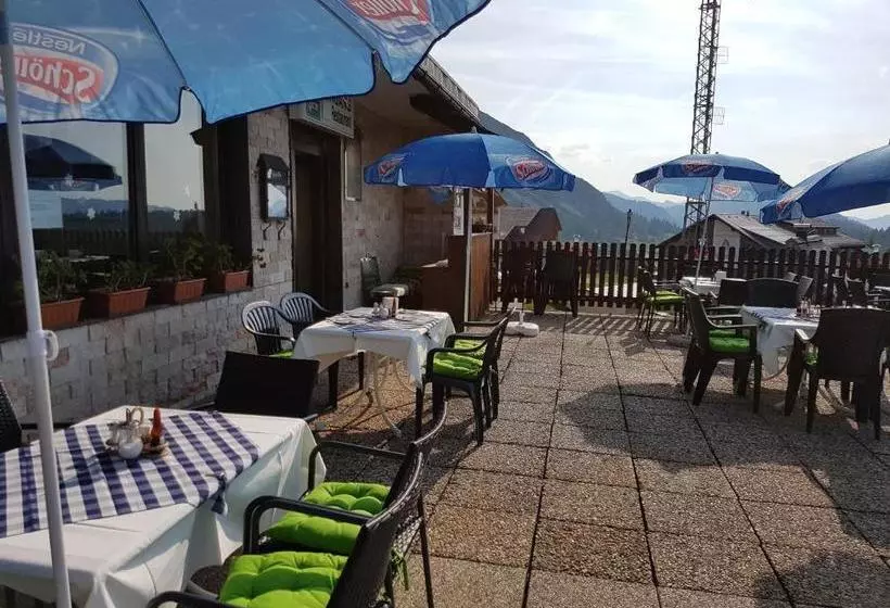 فندق Berghof Tauplitzalm