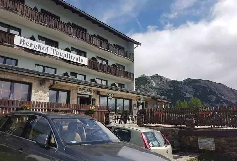 فندق Berghof Tauplitzalm
