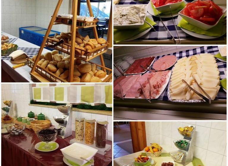 호텔 Berghof Tauplitzalm