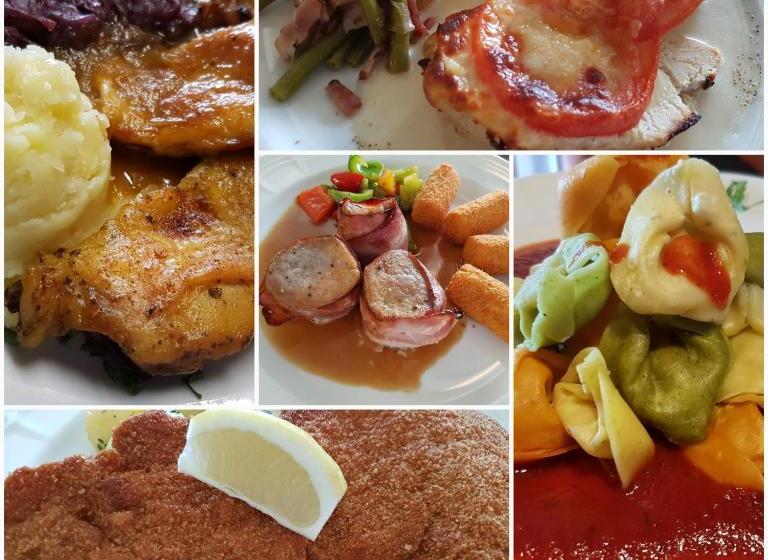 호텔 Berghof Tauplitzalm