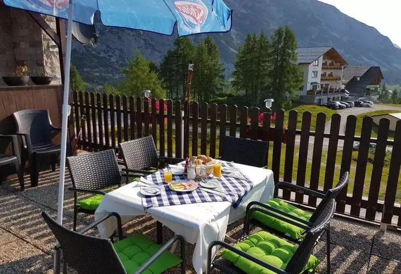 فندق Berghof Tauplitzalm