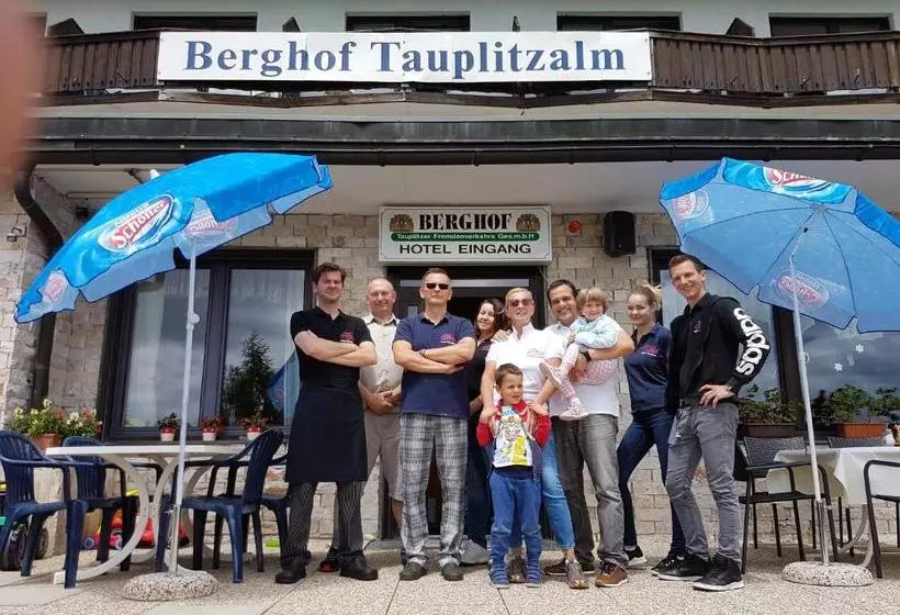 فندق Berghof Tauplitzalm