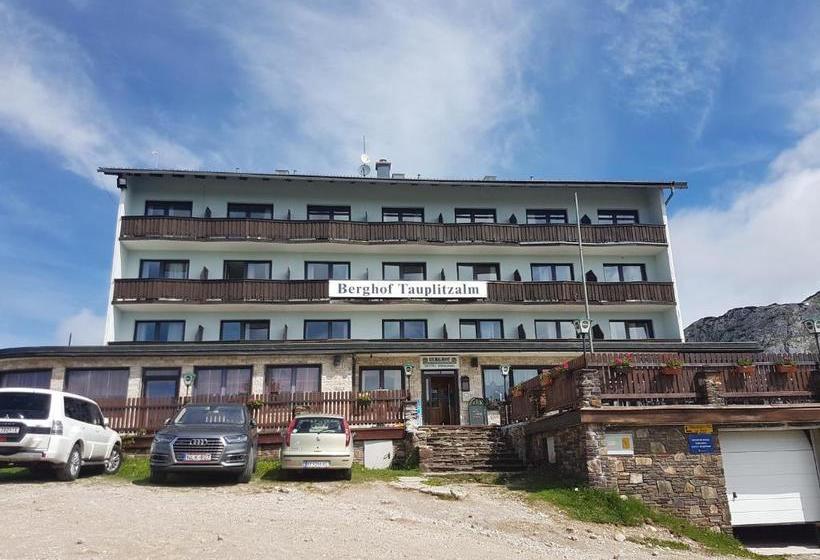 호텔 Berghof Tauplitzalm