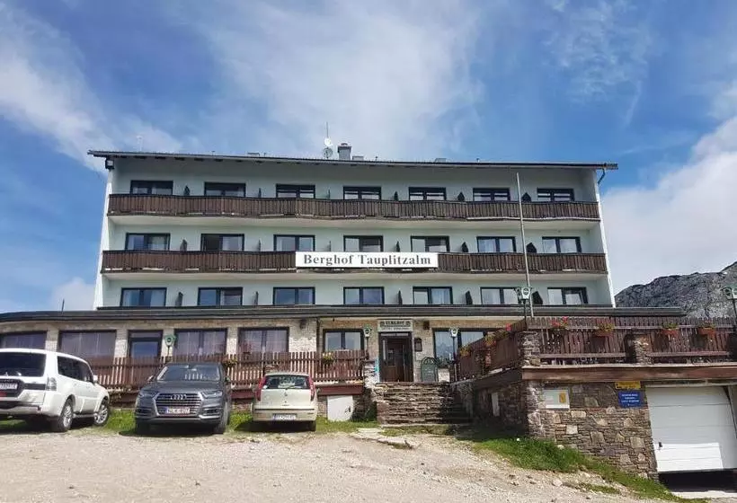 فندق Berghof Tauplitzalm