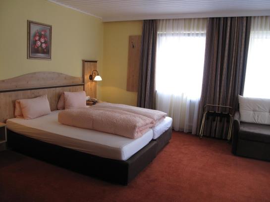 Отель Clubdorf See