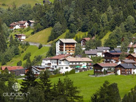 Отель Clubdorf See