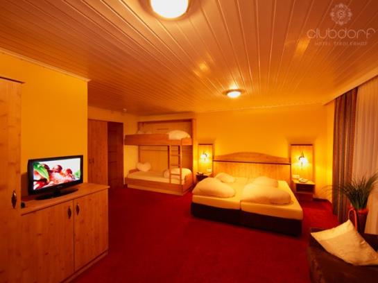 Отель Clubdorf See