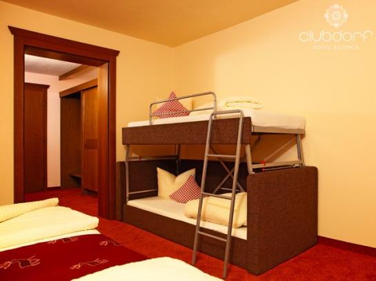 Отель Clubdorf See