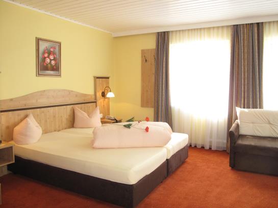 Отель Clubdorf See