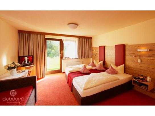 Отель Clubdorf See