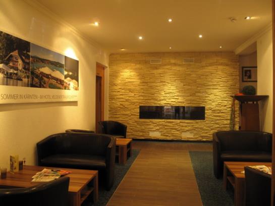 Отель Clubdorf See