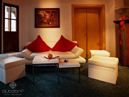 Отель Clubdorf See