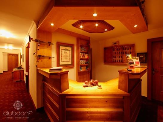 Отель Clubdorf See