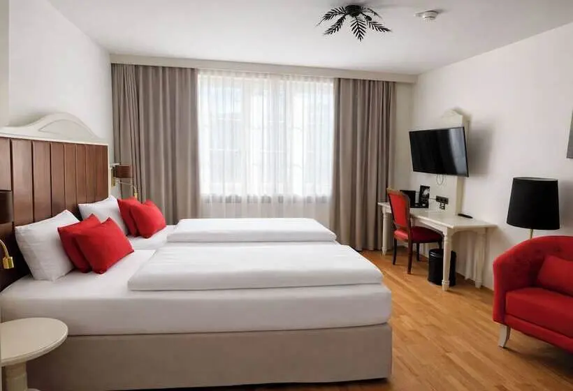 Hotelli DORMERO PaHo Wels