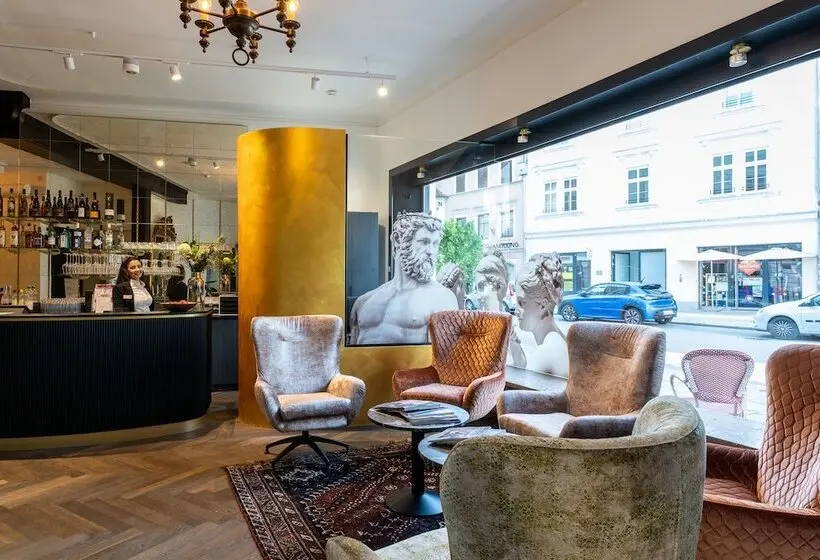 Hotelli DORMERO PaHo Wels