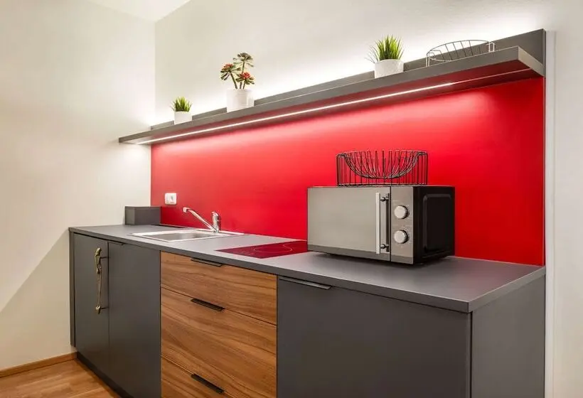 Hotelli DORMERO PaHo Wels