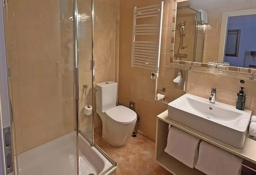 Hotelli DORMERO PaHo Wels