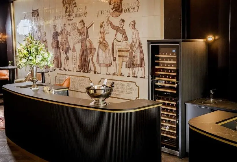 Hotelli DORMERO PaHo Wels