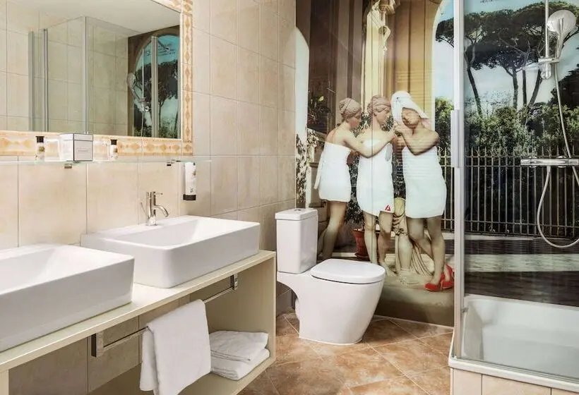 Hotelli DORMERO PaHo Wels