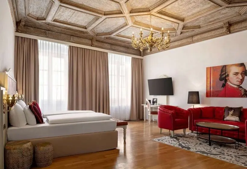 Hotelli DORMERO PaHo Wels