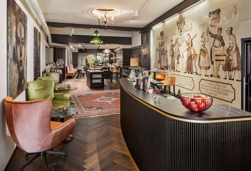 Hotelli DORMERO PaHo Wels