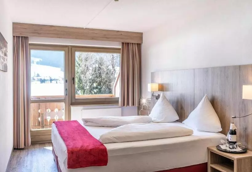 Отель Ferienclub Bellevue Am See