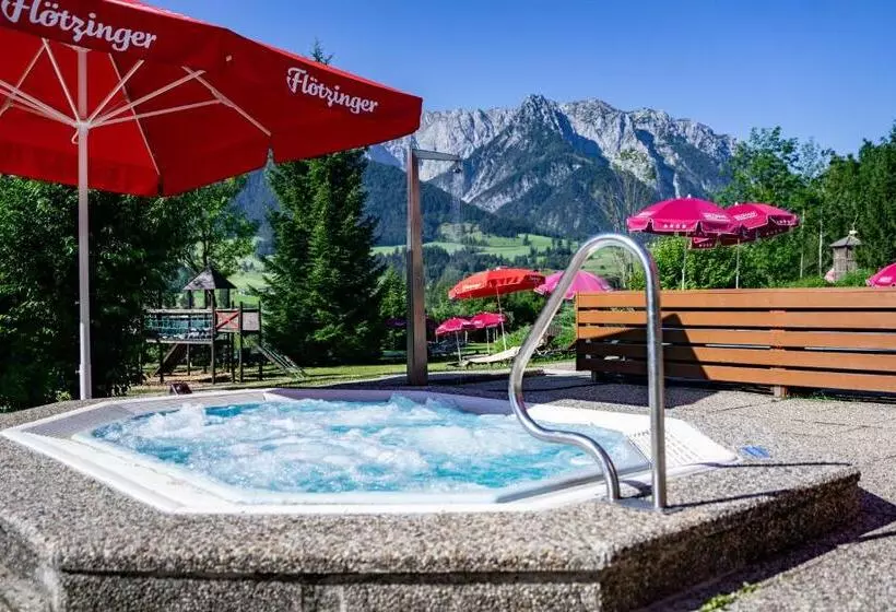 Отель Ferienclub Bellevue Am See