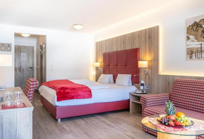 Отель Ferienclub Bellevue Am See