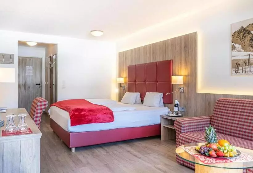 Отель Ferienclub Bellevue Am See