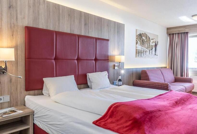 Отель Ferienclub Bellevue Am See