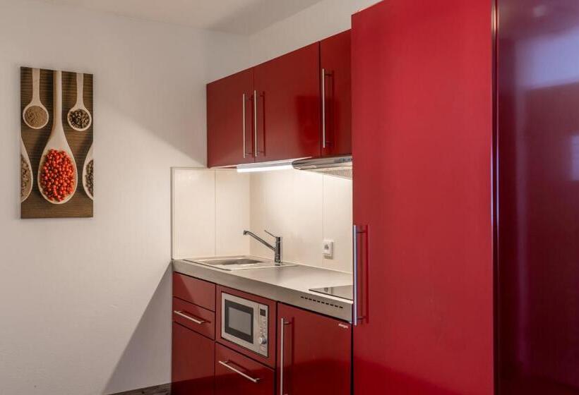 Отель Ferienclub Bellevue Am See