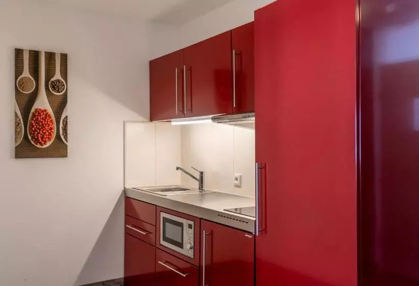 Отель Ferienclub Bellevue Am See