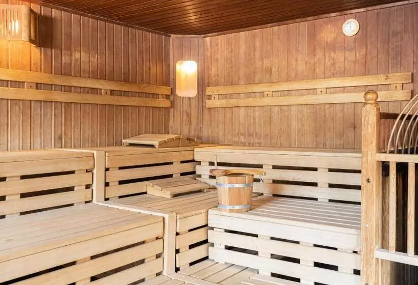 Отель Ferienclub Bellevue Am See