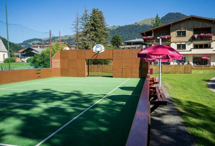 Отель Ferienclub Bellevue Am See