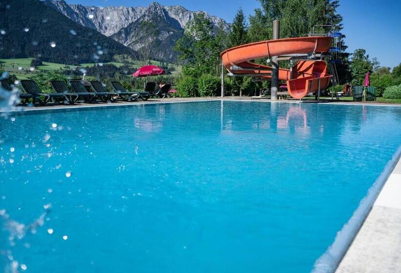 Отель Ferienclub Bellevue Am See