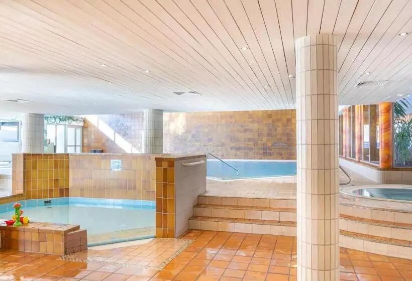 Отель Ferienclub Bellevue Am See