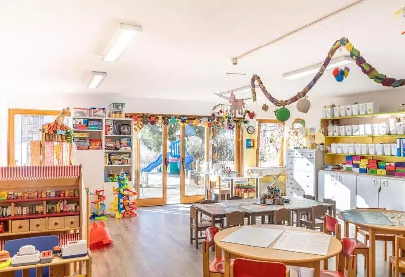 Отель Ferienclub Bellevue Am See